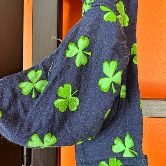 Set of 3 Novelty Print Bralettes / Lounge Bras - Picture 12 of 16